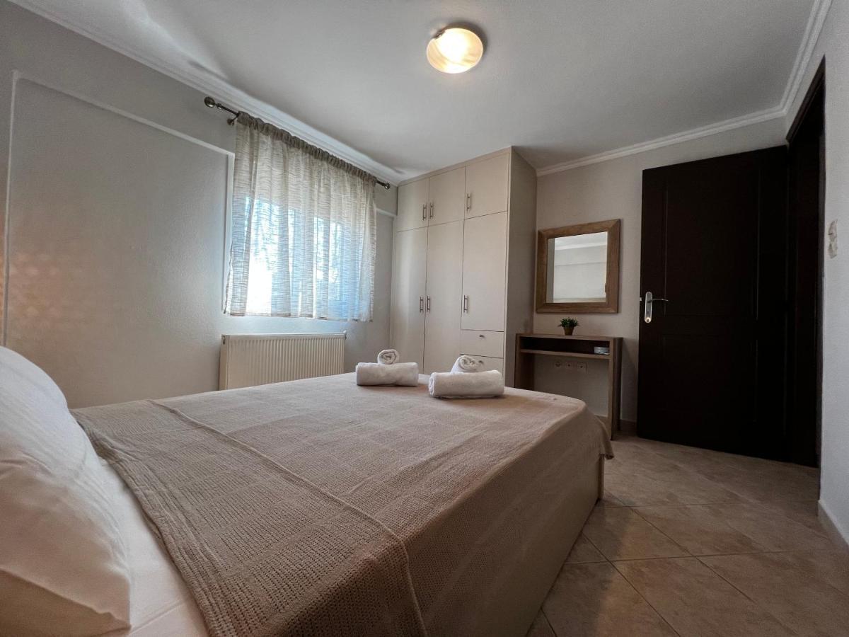 Pandora Apartments Múdrosz Kültér fotó