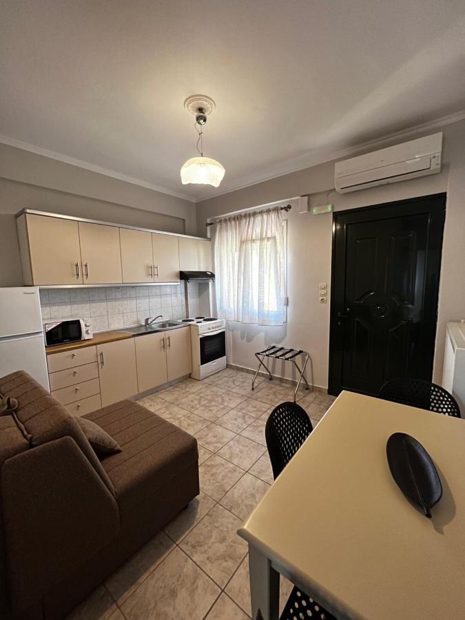 Pandora Apartments Múdrosz Kültér fotó