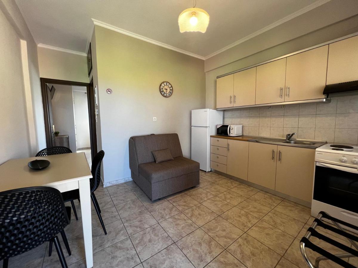 Pandora Apartments Múdrosz Kültér fotó