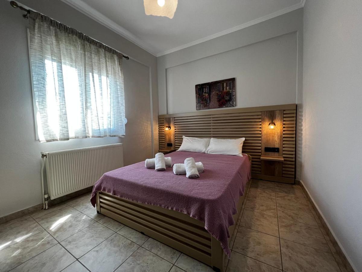 Pandora Apartments Múdrosz Kültér fotó