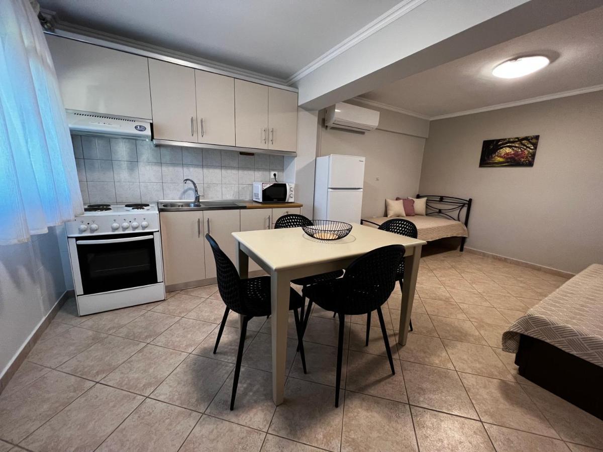 Pandora Apartments Múdrosz Kültér fotó
