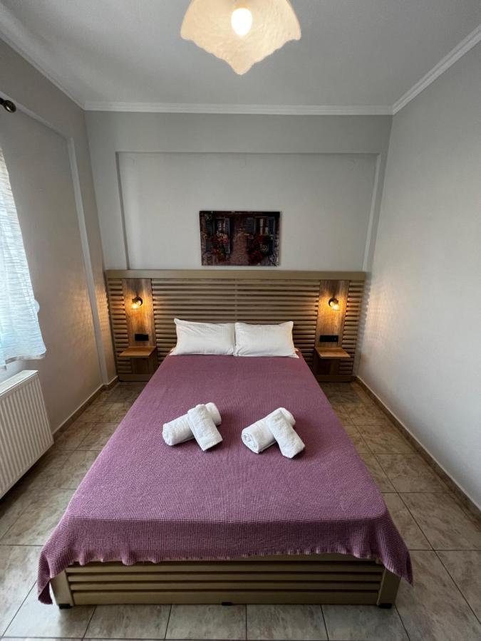 Pandora Apartments Múdrosz Kültér fotó
