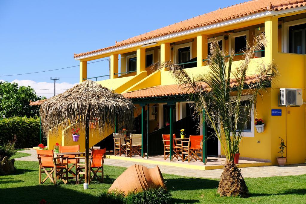 Pandora Apartments Múdrosz Kültér fotó