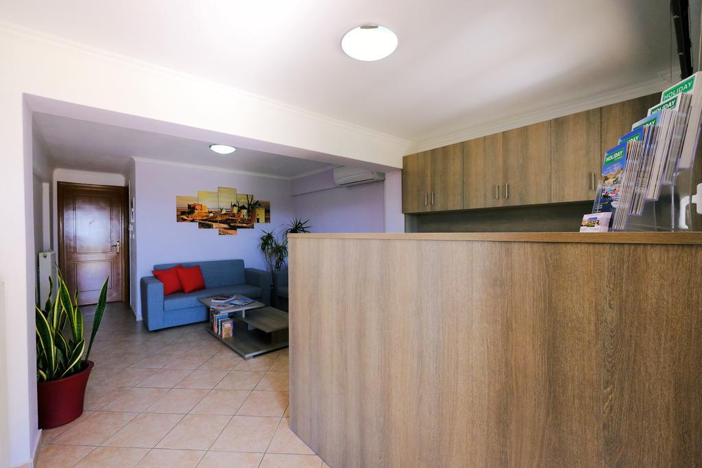 Pandora Apartments Múdrosz Kültér fotó