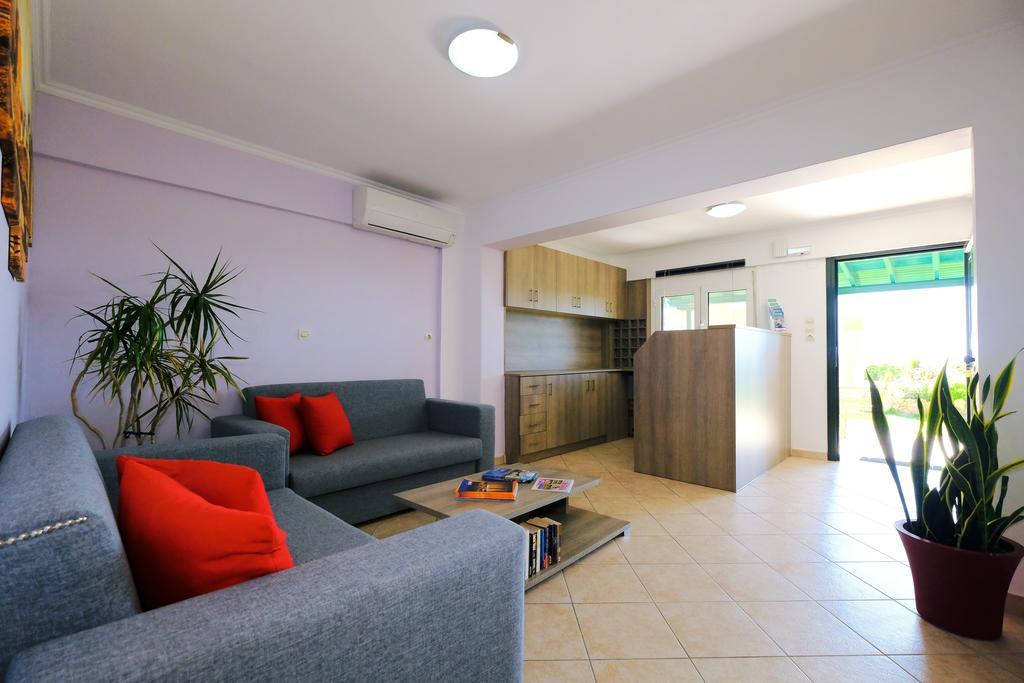 Pandora Apartments Múdrosz Kültér fotó