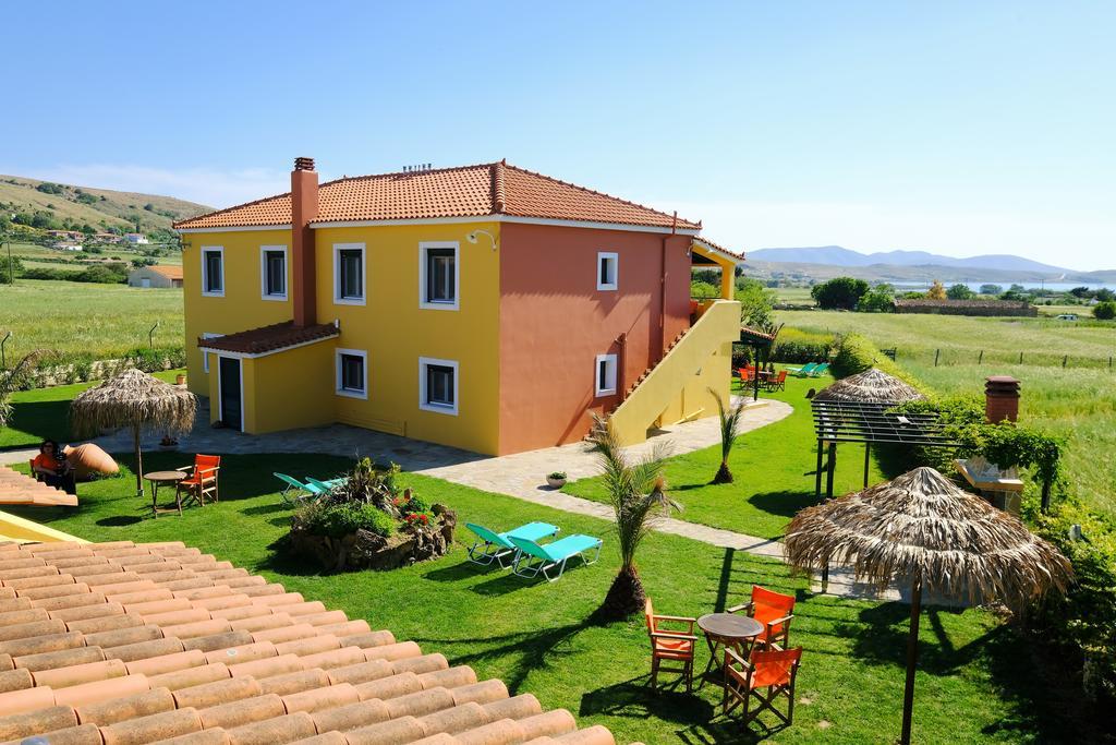 Pandora Apartments Múdrosz Kültér fotó