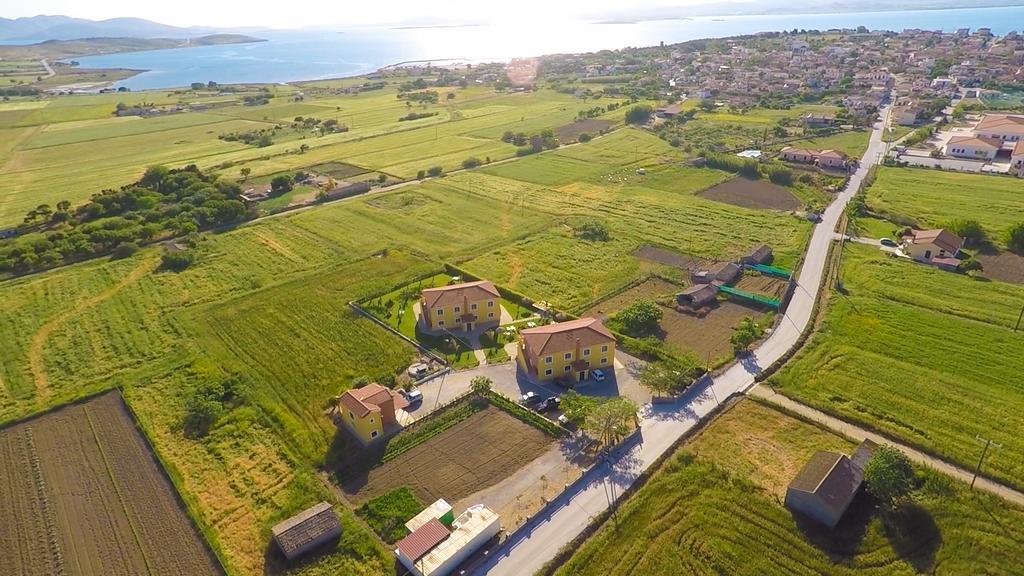 Pandora Apartments Múdrosz Kültér fotó