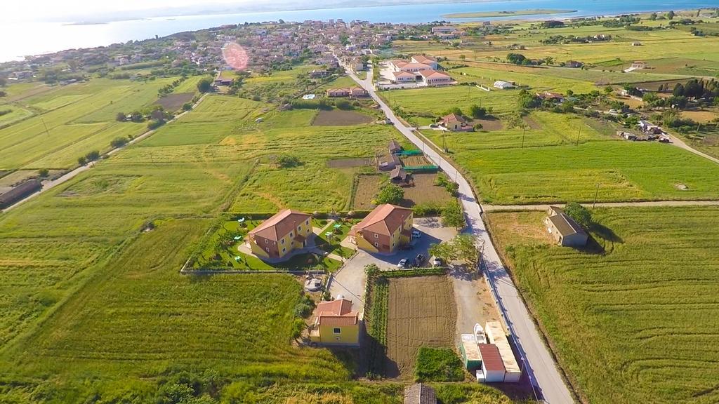 Pandora Apartments Múdrosz Kültér fotó