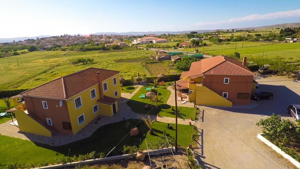 Pandora Apartments Múdrosz Kültér fotó
