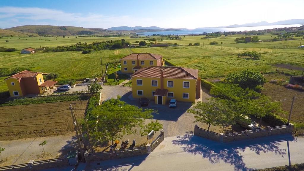 Pandora Apartments Múdrosz Kültér fotó