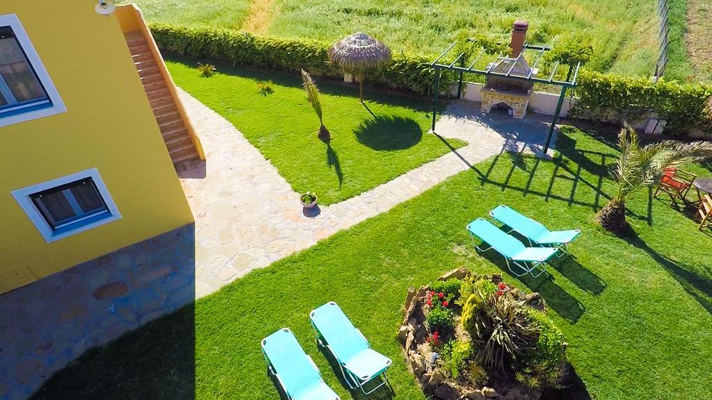 Pandora Apartments Múdrosz Kültér fotó