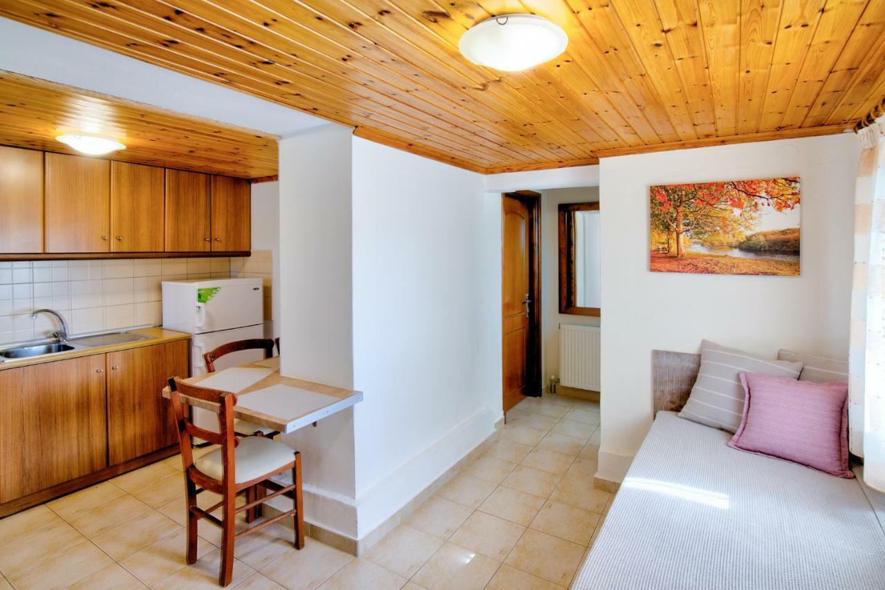 Pandora Apartments Múdrosz Kültér fotó