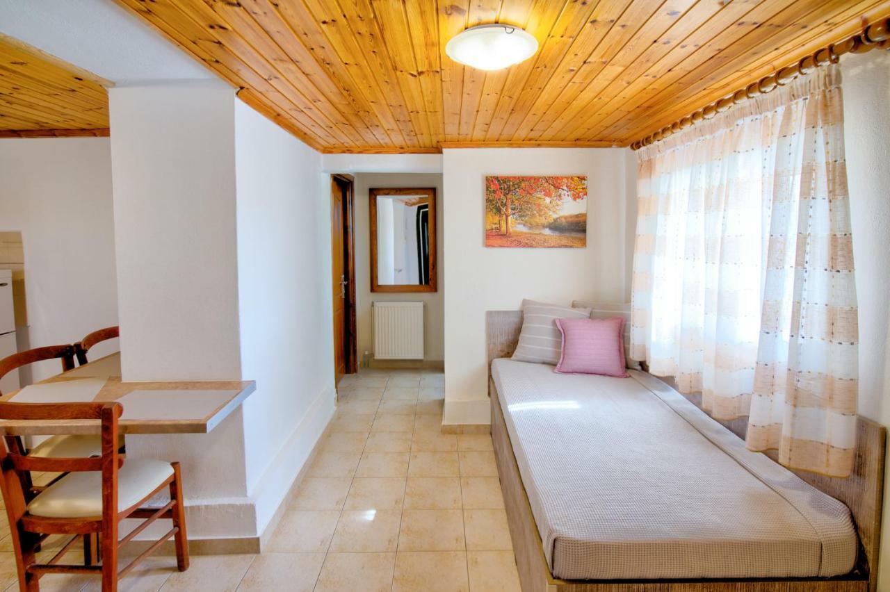Pandora Apartments Múdrosz Kültér fotó