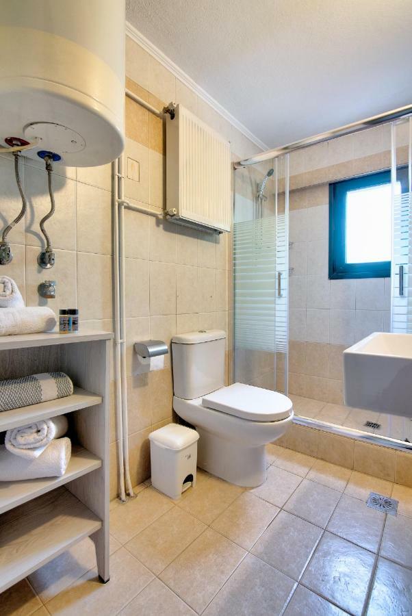 Pandora Apartments Múdrosz Kültér fotó