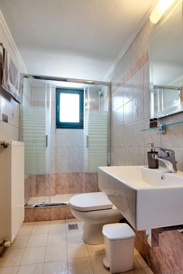 Pandora Apartments Múdrosz Kültér fotó